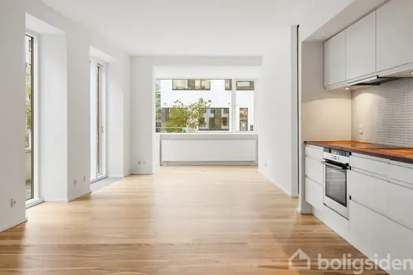 Ejerlejlighed på Havneholmen 48, st. tv., 1561 København V