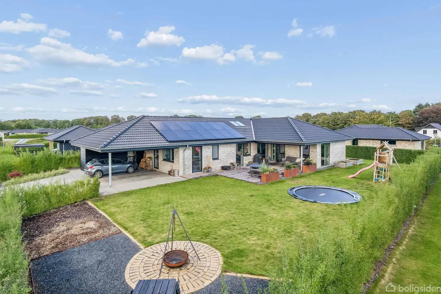 Villa på Lille Mølkær 39, 7100 Vejle