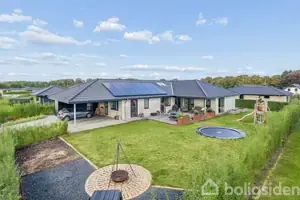 Villa på Lille Mølkær 39, 7100 Vejle