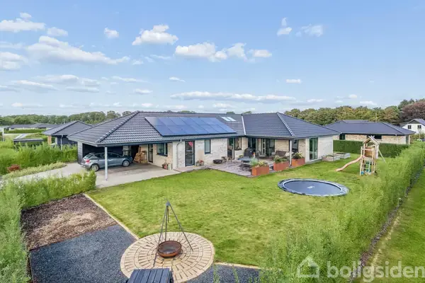 Villa på Lille Mølkær 39, 7100 Vejle