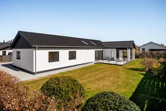 Villa på Ege Allé 206, 8600 Silkeborg
