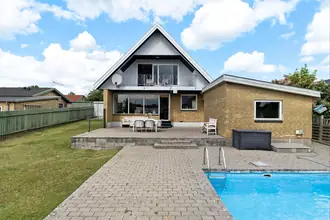 Villa på Svalevej 13, 5540 Ullerslev