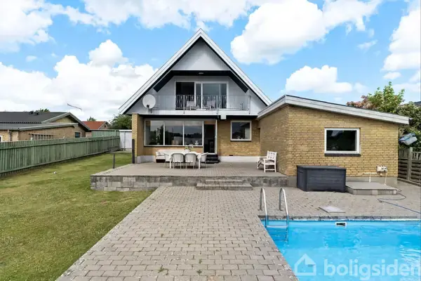 Villa på Svalevej 13, 5540 Ullerslev