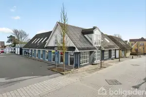 Villa på Midtergade 16, 9370 Hals