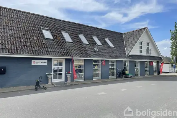 Villa på Midtergade 16, 9370 Hals