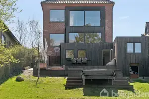Villa på Nybrovej 226, 2800 Kongens Lyngby