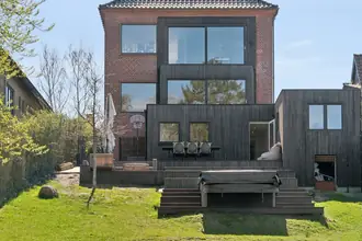 Villa på Nybrovej 226, 2800 Kongens Lyngby