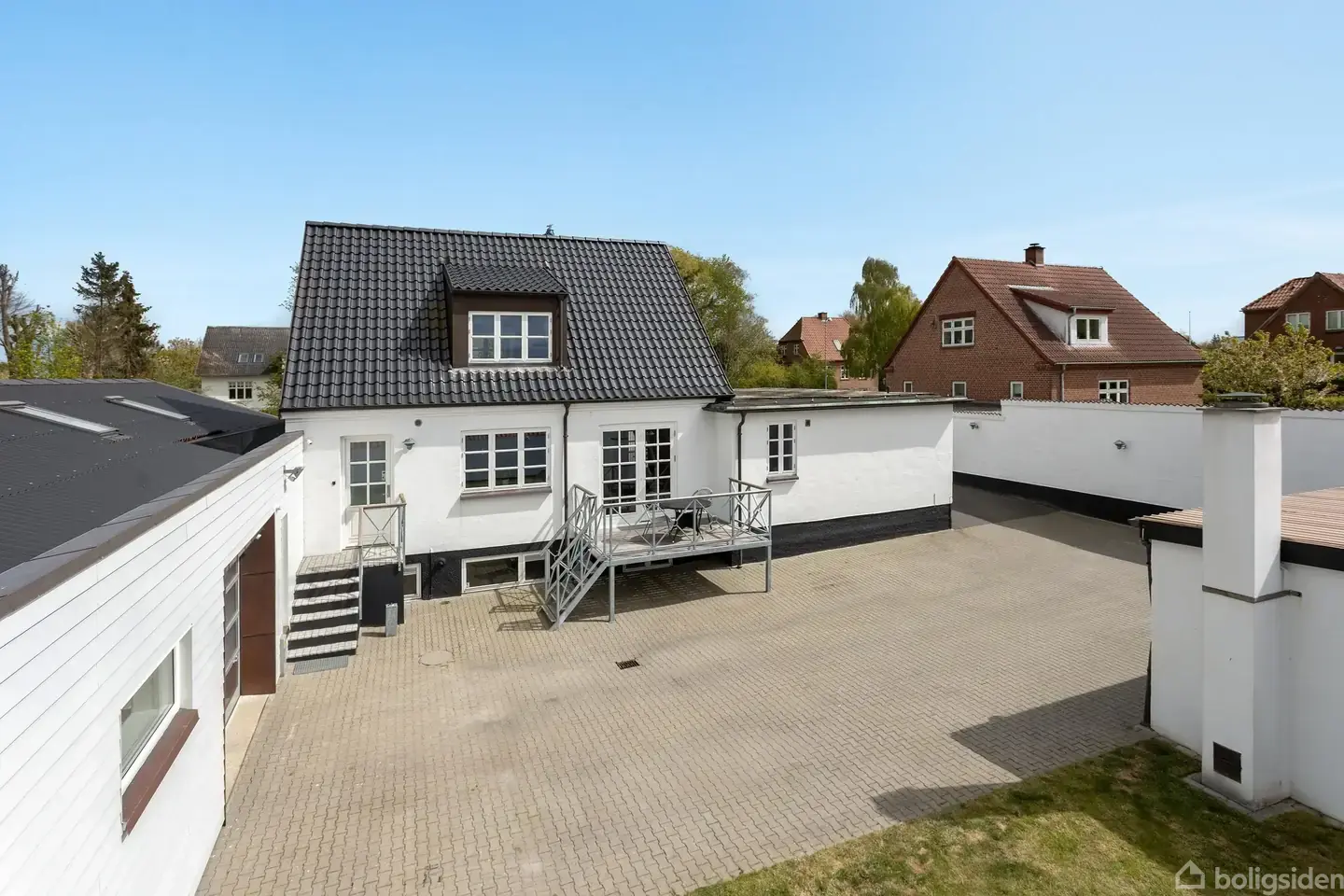 Villa på Egebjergvej 42, 8751 Gedved