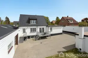 Villa på Egebjergvej 42, 8751 Gedved