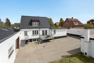 Villa på Egebjergvej 42, 8751 Gedved