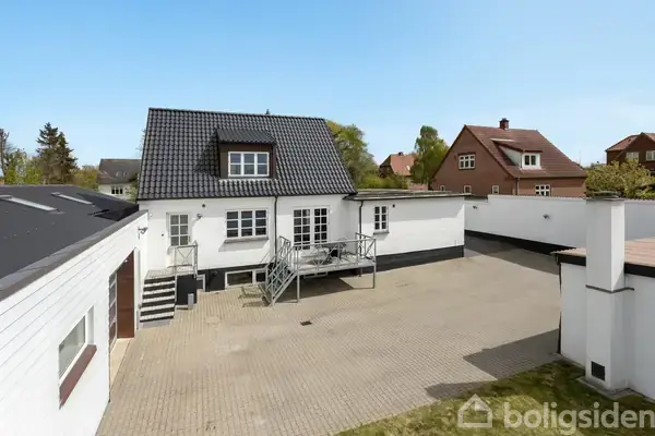 Villa på Egebjergvej 42, 8751 Gedved