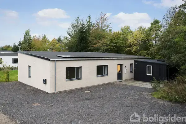 Villa på Engen 3, 4690 Haslev