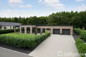 Villa på Hjortespringet 34, 8600 Silkeborg