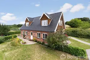 Villa på Sørningevej 7, 4450 Jyderup