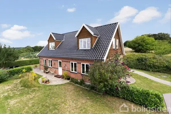 Villa på Sørningevej 7, 4450 Jyderup