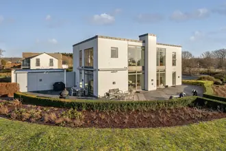 Villa på Klinteskoven 32, Høruphav, 6470 Sydals