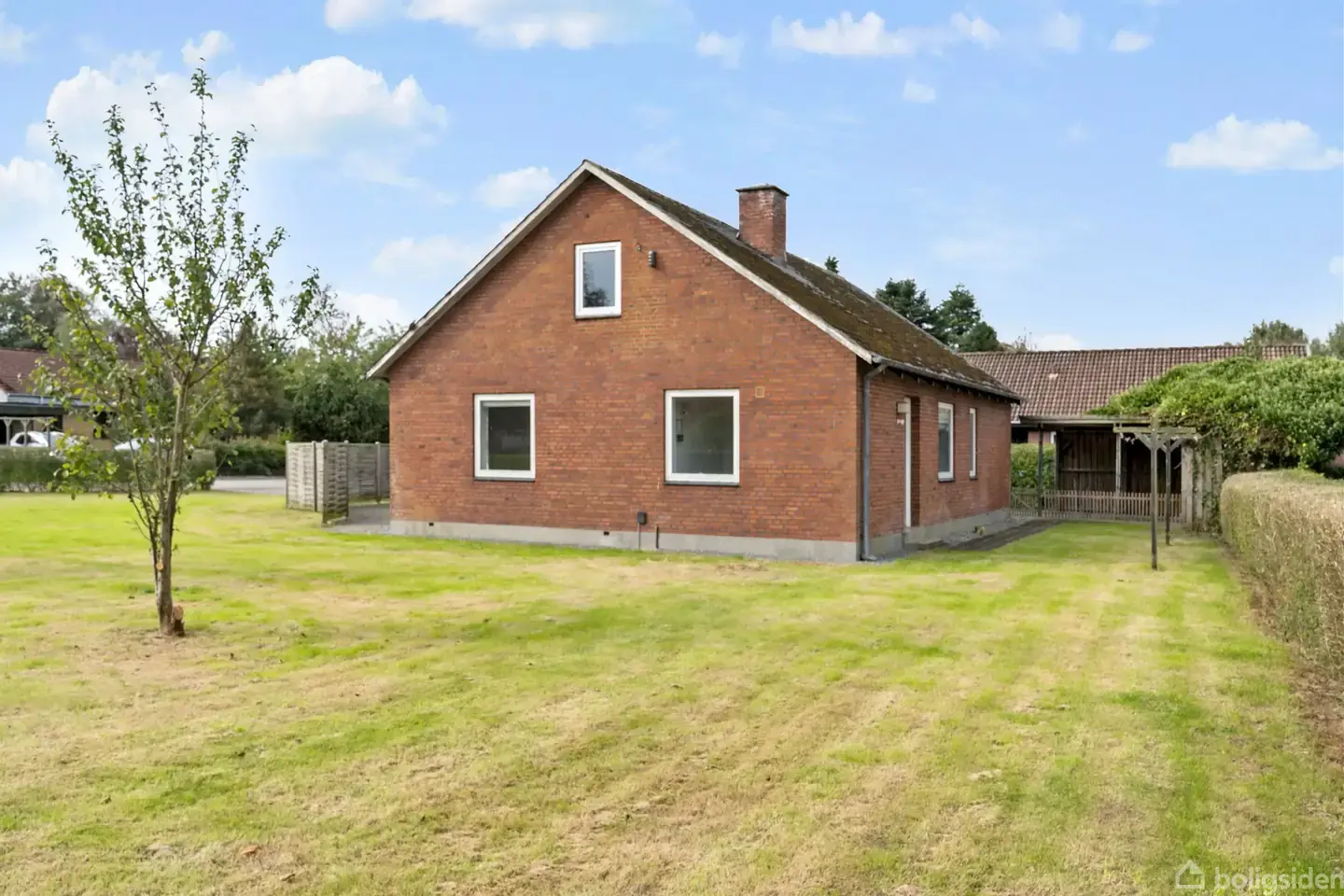 Villa på Hostrupvej 14, 6270 Tønder
