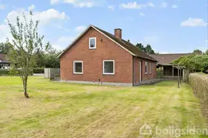 Villa på Hostrupvej 14, 6270 Tønder