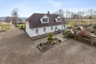 Villa på Birkedalvej 24, Skindbjerg, 8500 Grenaa