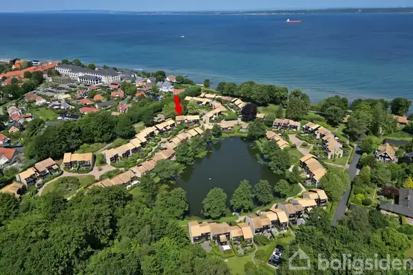 Rækkehus på Sjølundsparken 54, 3150 Hellebæk
