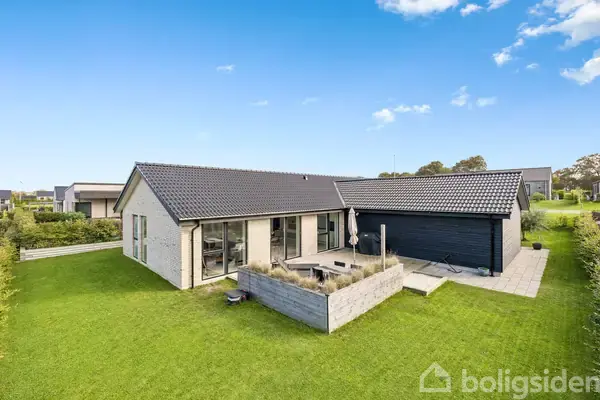 Villa på Lille Dalby Ager 39, 8722 Hedensted