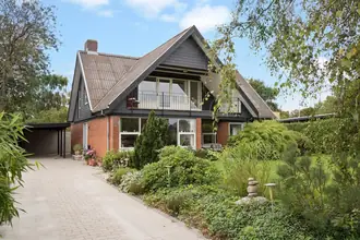 Villa på Mandalvej 14, 9800 Hjørring