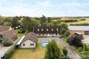 Villa på Langagervej 3, 6630 Rødding