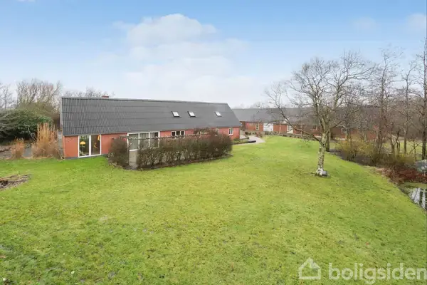 Landejendom på Mollerupvej 28, 7860 Spøttrup
