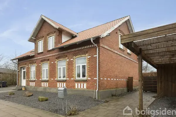 Villa på Skodborg Møllegade 9, 6630 Rødding