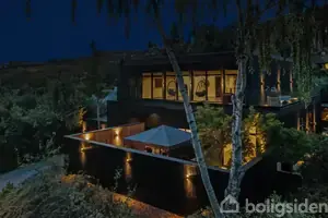Villa på Seligmannsvej 8, 7120 Vejle Øst