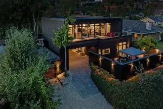 Villa på Seligmannsvej 8, 7120 Vejle Øst