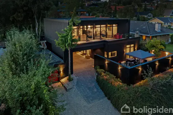 Villa på Seligmannsvej 8, 7120 Vejle Øst