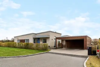 Villa på Møddebro Parkvej 229, 8355 Solbjerg