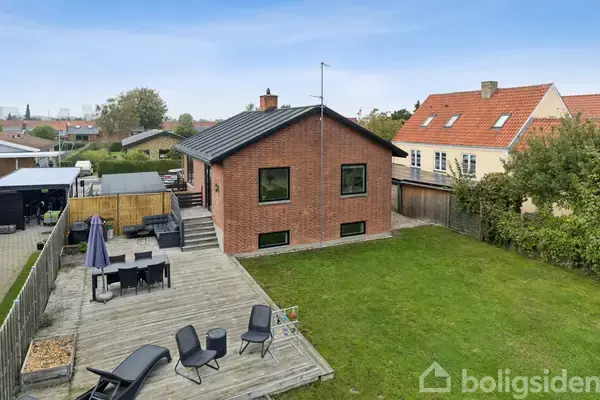 Villa på Kærmark 53, 2650 Hvidovre