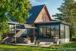Villa på Nebbe Odde Vej 6, 3700 Rønne