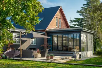 Villa på Nebbe Odde Vej 6, Rønne, 3700 Rønne