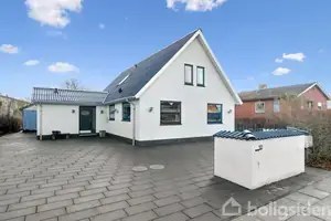 Villa på Fynsgade 10, 9870 Sindal