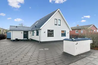 Villa på Fynsgade 10, 9870 Sindal