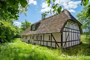 Villa på Dorthealundsvej 12, 5683 Haarby