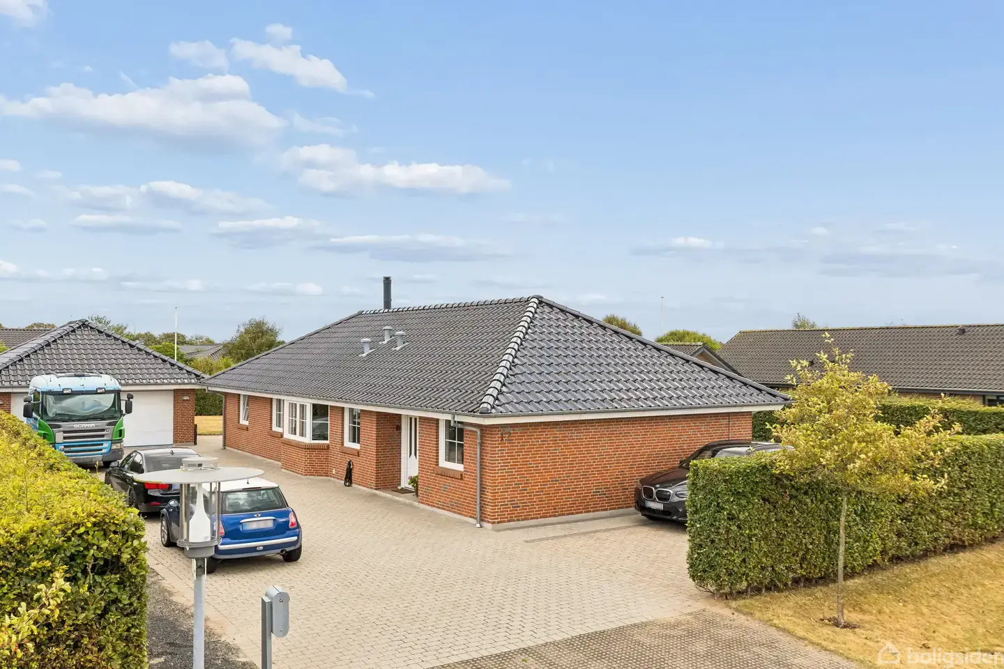 Hus – Ribe, Sorgsig Mark - Visning 2
