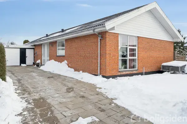 Villa på Ringkøbingvej 54, 9220 Aalborg Øst