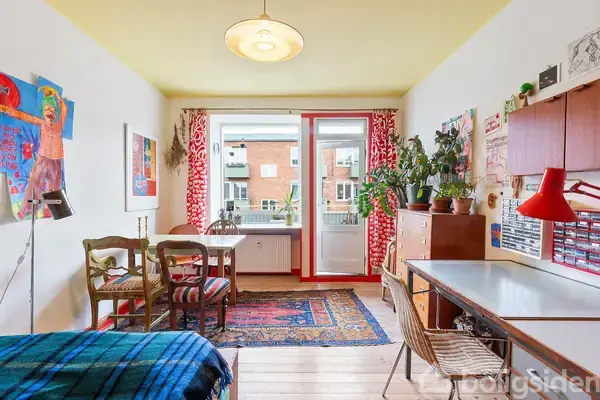 Ejerlejlighed på Ålandsgade 26, 3. th., 2300 København S