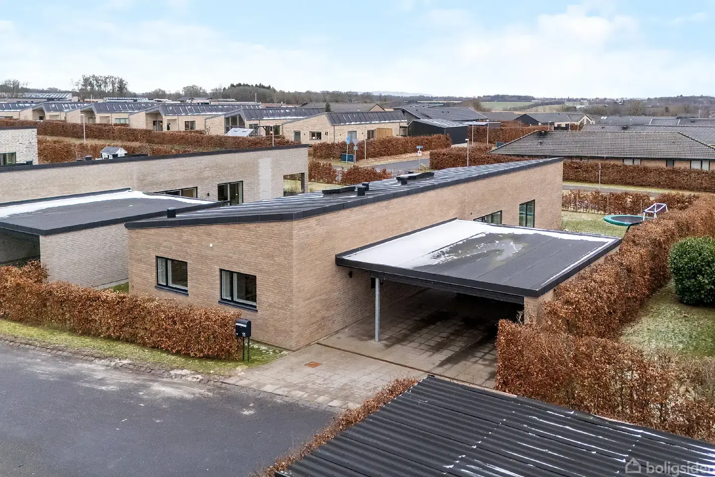 Villa på Vessø Bakke 11, 8680 Ry