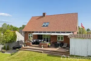 Villa på Skindersøvej 6, 3140 Ålsgårde