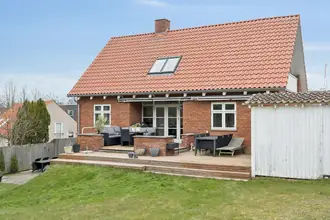 Villa på Skindersøvej 6, 3140 Ålsgårde