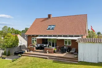 Villa på Skindersøvej 6, 3140 Ålsgårde