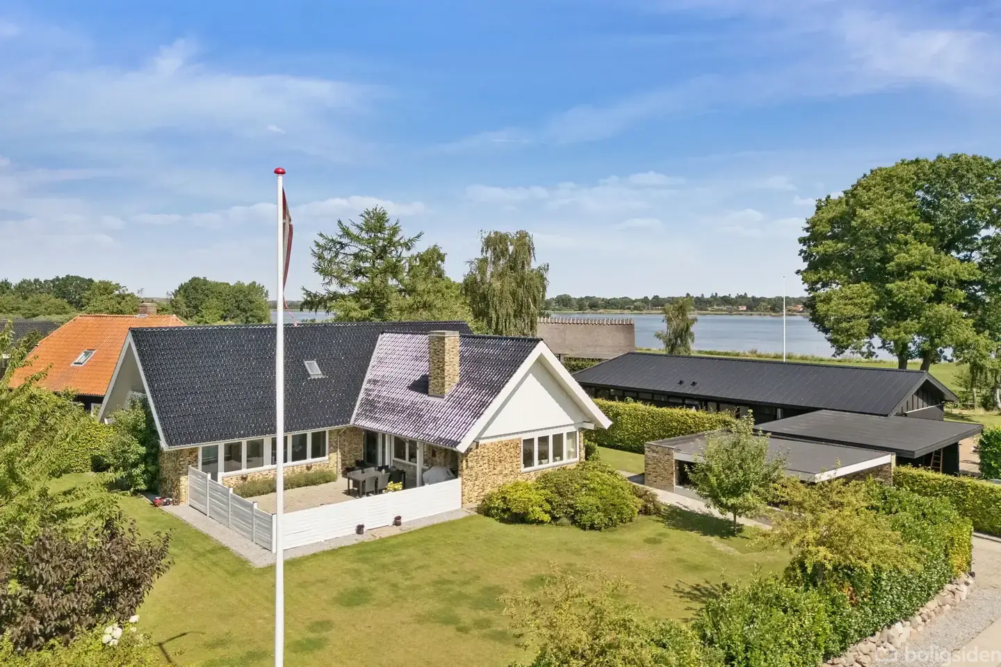 Villa på Lærkevænget 7, 4800 Nykøbing F