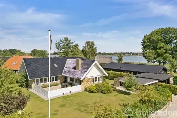 Villa på Lærkevænget 7, 4800 Nykøbing F