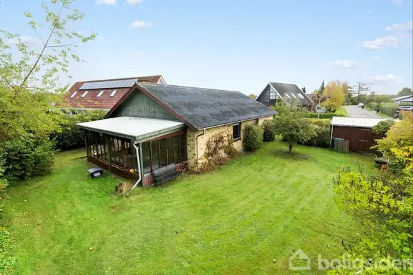 Villa på Johannedalsvej 35, 3650 Ølstykke