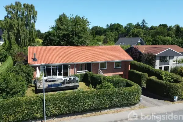 Villa på Risumvej 24, 8600 Silkeborg
